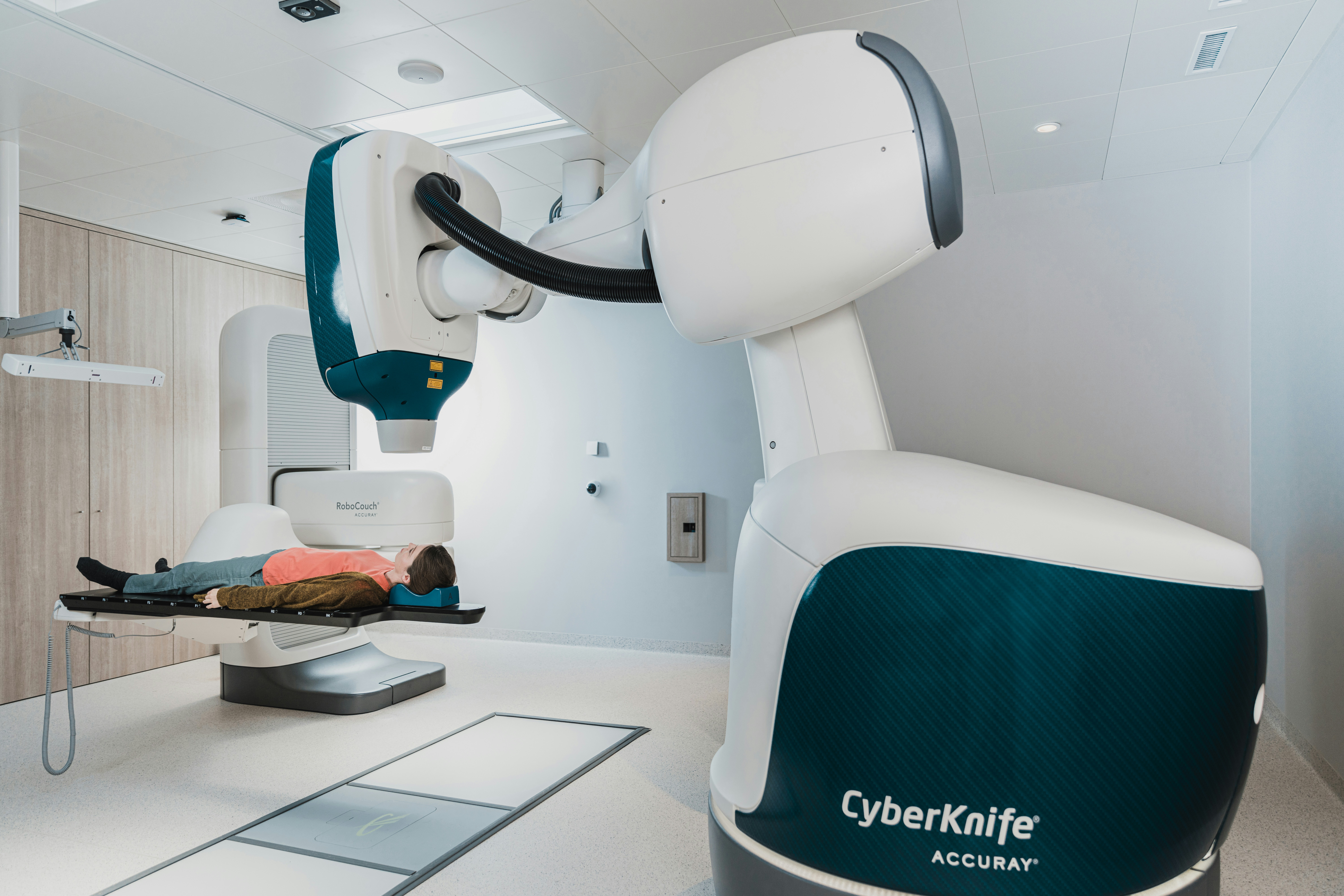 Philips Healthcare Computertomograph Revolution CT